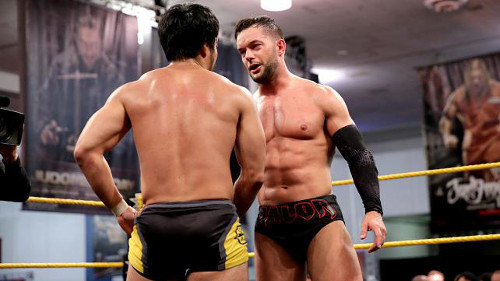 WWEの噂・裏技・裏話_フィン・ベイラーが映画の人気キャラクターに大変身