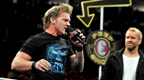 WWEの噂・裏技・裏話_クリス・ジェリコ 対 フィン・ベイラー、日本公演で夢のカードが実現