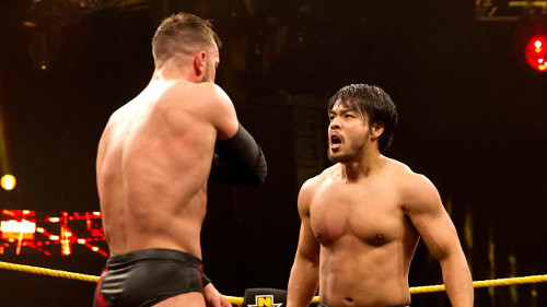 WWEの噂・裏技・裏話_ヒデオ・イタミのサイン会の開催決定!