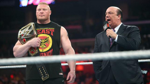 WWEの噂・裏技・裏話_ブロック・レスナーがレスリングを始めたのはいつから