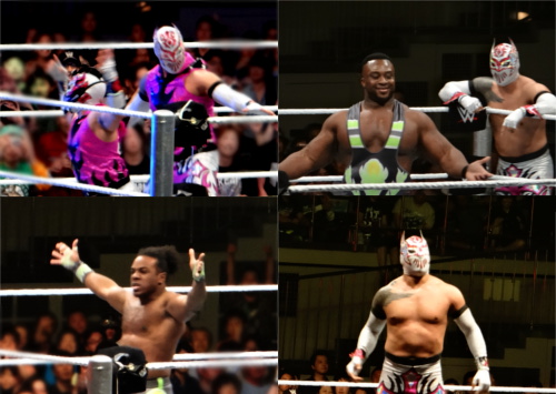 WWEの噂・裏技・裏話_WWE Live日本公演(2015年7月4日)レポート!