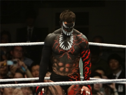 WWEの噂・裏技・裏話_WWE Live日本公演(2015年7月4日)レポート!