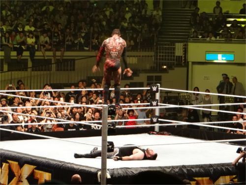 WWE Live日本公演(2015年7月4日)レポート! | WWEのトリビア WWE Live日本公演(2015年7月4日)レポート! | WWEのトリビア