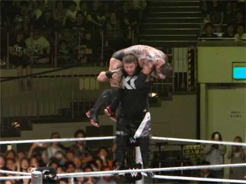 WWEの噂・裏技・裏話_NXTが当分放送休止