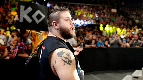 WWEの噂・裏技・裏話_ケビン・オーエンズは家族愛溢れる男だった