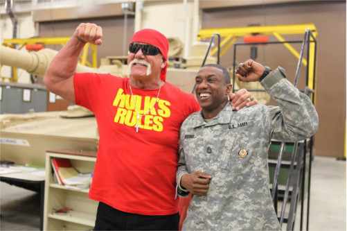WWEの噂・裏技・裏話_ハルク・ホーガンが解雇!その理由は…?