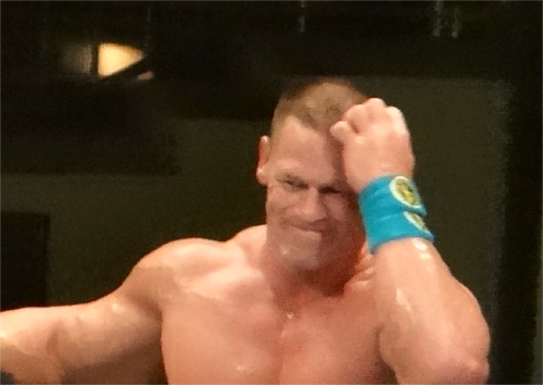 WWEの噂・裏技・裏話_ジョン・シナの本名とは
