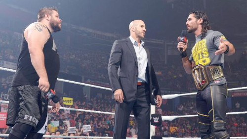 WWEの噂・裏技・裏話_セザーロの彼女はどんな人