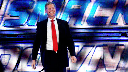WWEの噂・裏技・裏話_ジョン・ロウリネイティスがダニエル・ブライアンのお父さんに