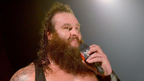 WWEの噂・裏技・裏話_ブラウン・ストローマンはアマチュア大会で世界一に輝いたことがある