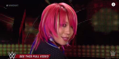 WWEの噂・裏技・裏話_日本人女子プロレスラー「華名」がNXTにデビュー!どんな人物なのか