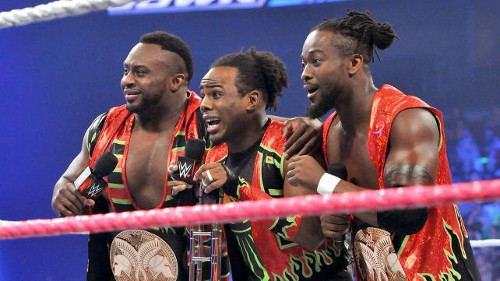 WWEの噂・裏技・裏話_ニュー・デイで一番年上なのは誰
