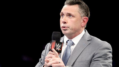 WWEの噂・裏技・裏話_結果にコミット!?マイケル・コールがトレーニングで筋肉ムキムキに