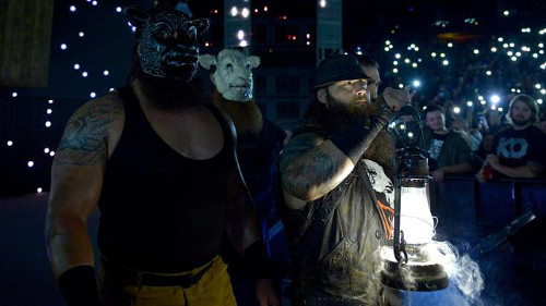 WWEの噂・裏技・裏話_ワイアット・ファミリーはプライベートでは不気味さのかけらもない