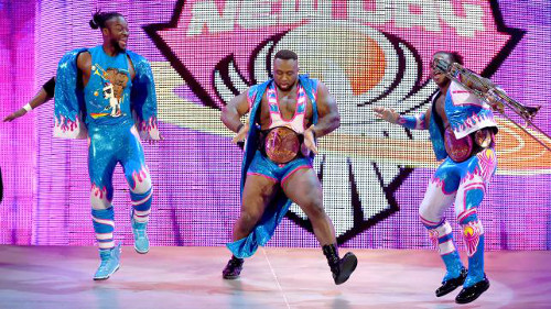WWEの噂・裏技・裏話_ニュー・デイの3人のTwitterを比較!一番ファンキーなのは