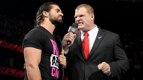 WWEの噂・裏技・裏話_これが赤い怪物!?子供の頃のケインをチェック
