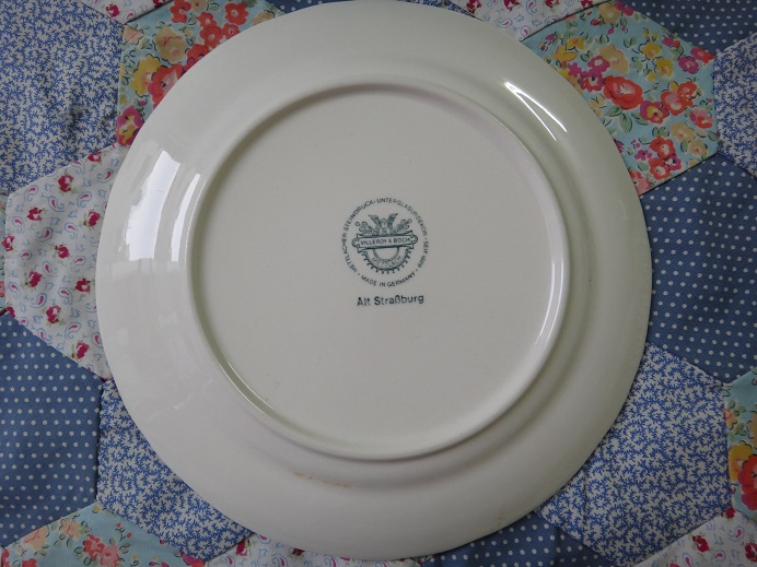 Villeroy&Boch ビレロイ&ボッホのデザートプレート | So Co Laの Villeroy&Boch ビレロイ&ボッホのデザートプレート | So Co Laの