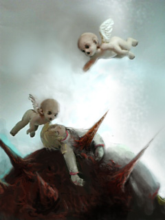 歪んだ妄想 うさぎのしっぽ