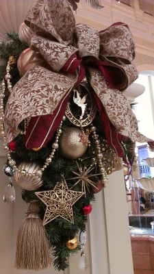 クリスマス装飾