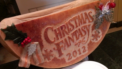 クリスマスランチ