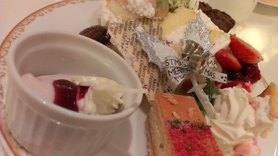 クリスマスランチ