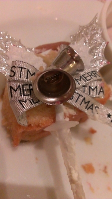 クリスマスランチ