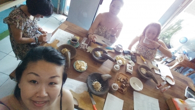 Jari LumbaLumba@東京西小山