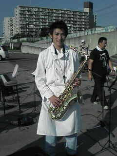 内藤君