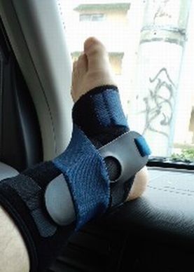 簡易サポーター