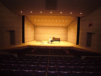 高崎市文化会館