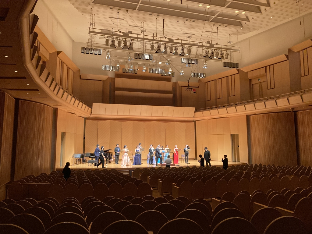 調律師のあっちこっち日記