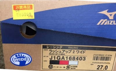 ラッシュアップ2