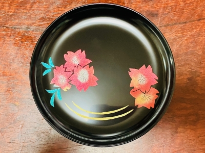 旅人が行く！】蒔絵体験。 松田祥幹 蒔絵・金継ぎ教室／銀座 | 旅人が