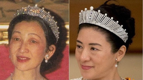 皇室ティアラ研究 キヌブログ