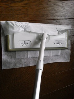 ずぼら掃除