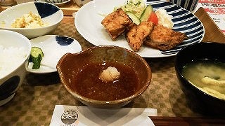 バラモン食堂