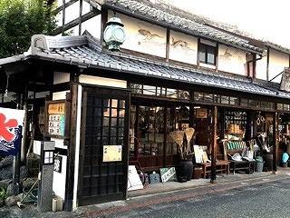 金物屋さんのかき氷