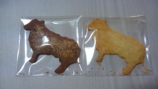 手作りクッキー