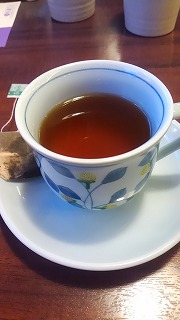 日本の薬草茶