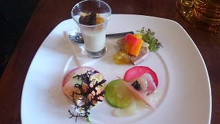 French lunch