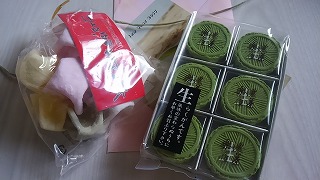 加賀からの年賀便り