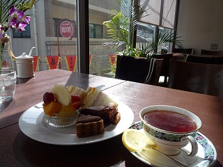 カフェソレイユ