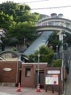 グラバー園へ