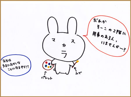マスカラ