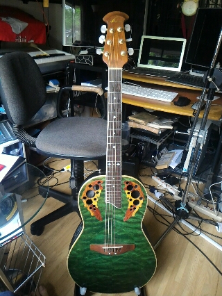 OVATION Celebrity CP741
