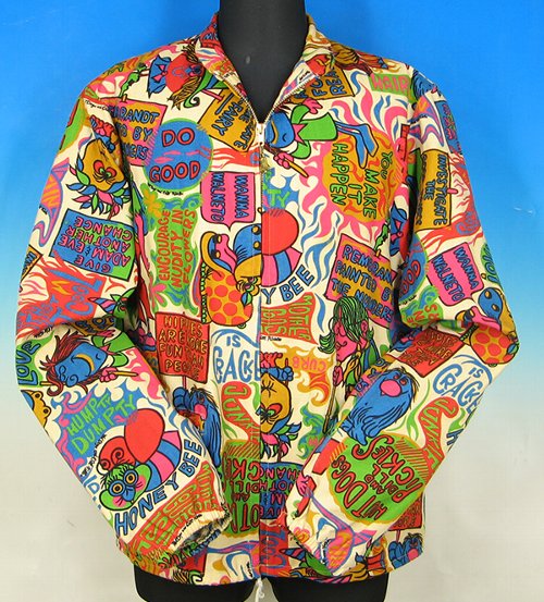 1970's VINTAGE MAVERICK モンスター柄ジャケット | Wrangler Spirits