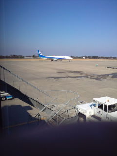 仙台空港