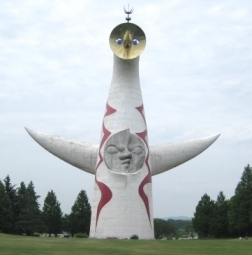 太陽の塔、2011.06.07