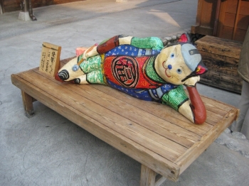 椅子(縁台)