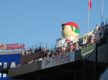 広島カープ坊や